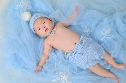 湖北孕妇肚子上长红点